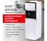 Напольный кулер для воды SONNEN Fsc-02s нагрев/охлаждение компрессорное, 2 крана, серый 455415 2