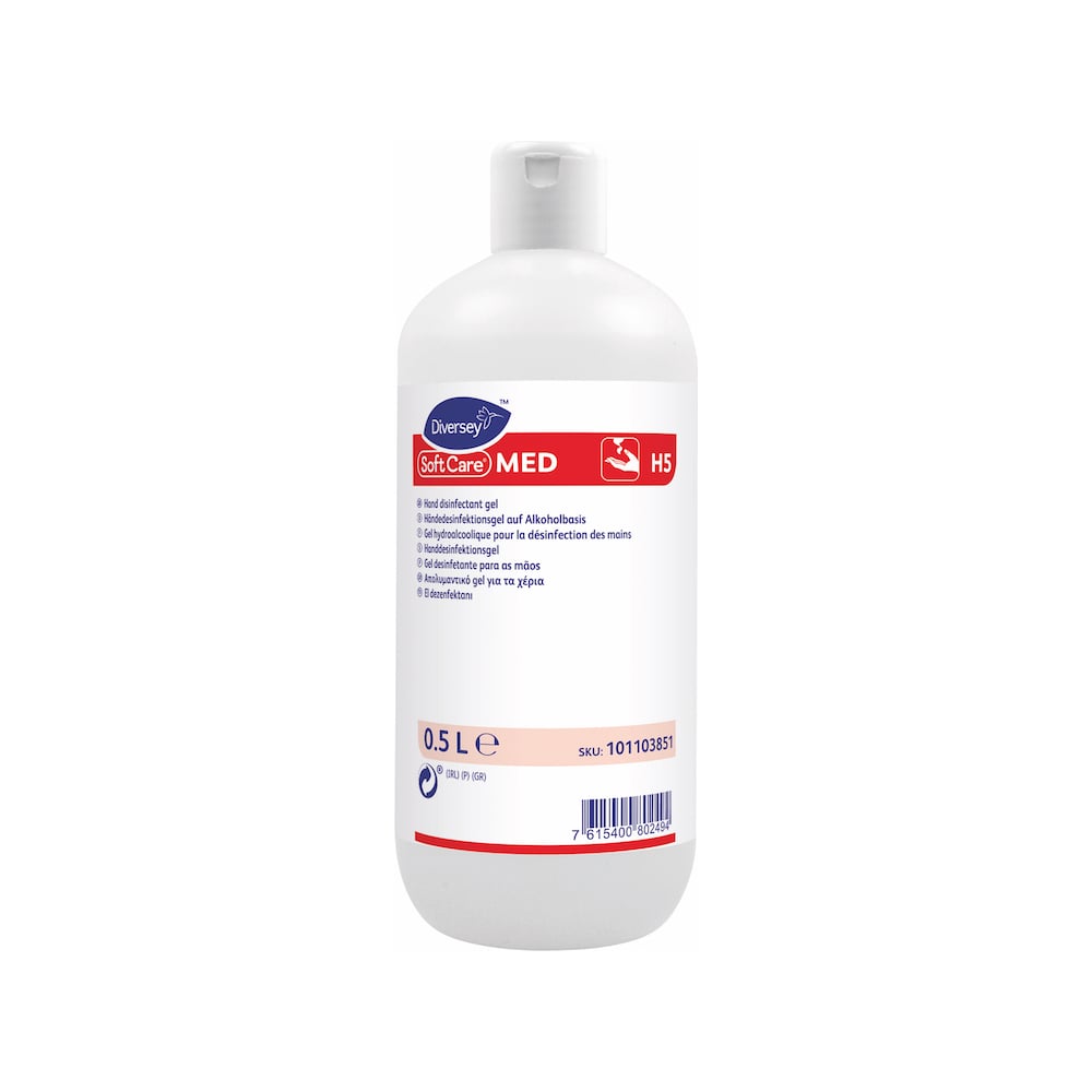 Кожный антисептик Diversey Soft Care MED 101103853 - выгодная цена ...