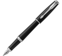 Перьевая ручка Parker Urban Core - Black Cab CT F, F 1931596