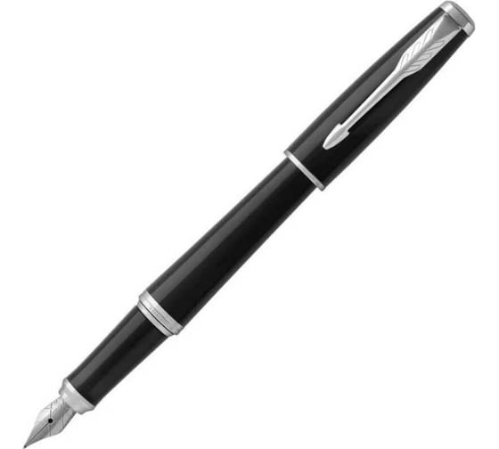 Перьевая ручка Parker Urban Core - Black Cab CT F, F 1931596 1