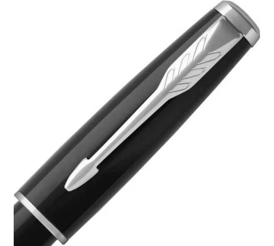 Перьевая ручка Parker Urban Core - Black Cab CT F, F 1931596