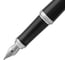 Перьевая ручка Parker Urban Core - Black Cab CT F, F 1931596 3
