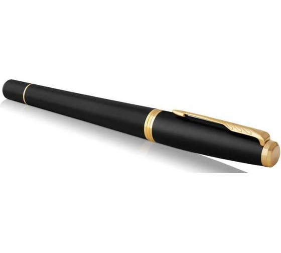 Перьевая ручка Parker Urban Core - Muted Black GT, F 1931593