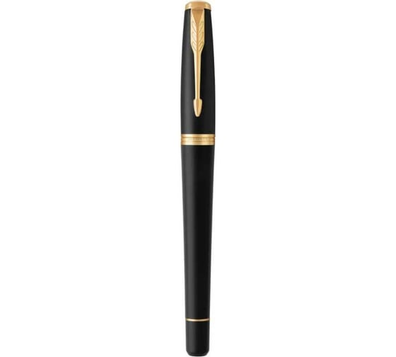 Перьевая ручка Parker Urban Core - Muted Black GT, F 1931593