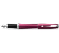 Перьевая ручка Parker Urban Core - Vibrant Magenta CT, F 1931599
