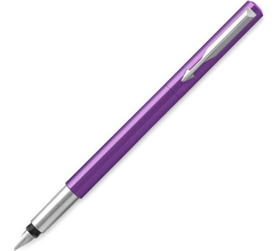 Перьевая ручка Parker Vector - Standart Purple, F 2025593 1