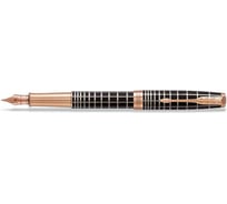 Перьевая ручка Parker Sonnet Premium Masculine - Brown PGT, F 1931480