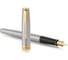 Перьевая ручка Parker Sonnet Core - Stainless Steel GT, F, BL 1931504 3