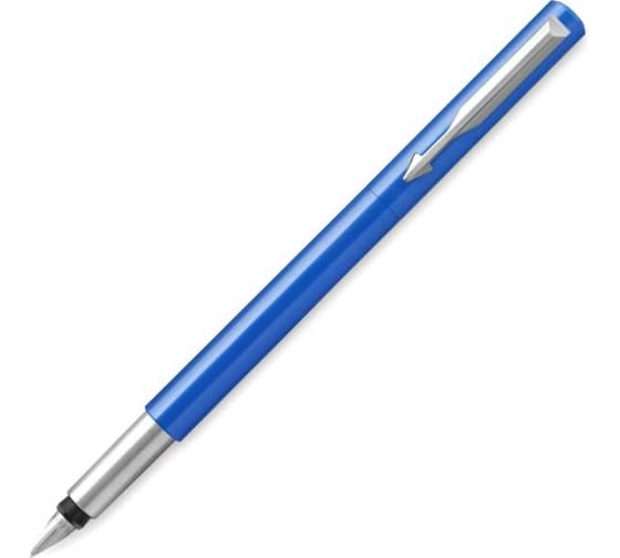 Перьевая ручка Parker Vector - Standart Blue, F 2025446 1