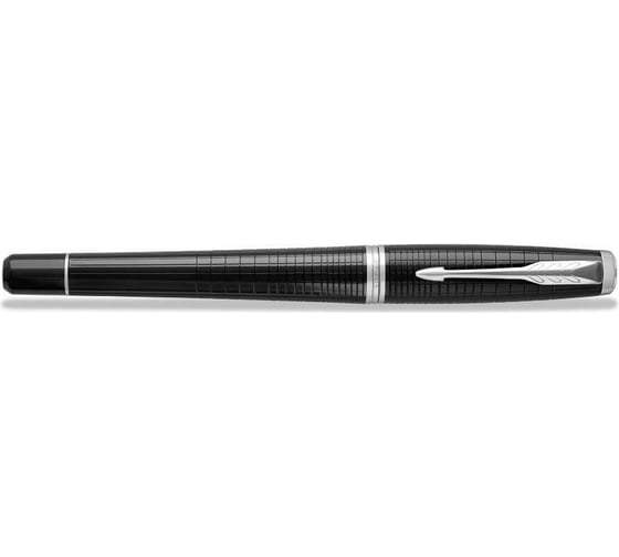 Перьевая ручка Parker Urban Premium - Ebony Metal CT, F 1931613