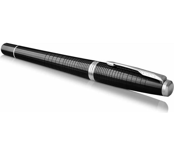 Перьевая ручка Parker Urban Premium - Ebony Metal CT, F 1931613
