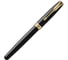 Перьевая ручка Parker Sonnet Core - LaqBlack GT, F, BL 1931527 3