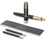 Перьевая ручка Parker Sonnet Core - LaqBlack GT, F, BL 1931527 5