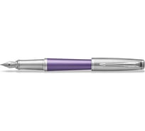 Перьевая ручка Parker Urban Premium - Violet CT, F 1931621