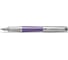 Перьевая ручка Parker Urban Premium - Violet CT, F 1931621 1