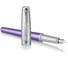 Перьевая ручка Parker Urban Premium - Violet CT, F 1931621 3