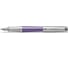 Перьевая ручка Parker Urban Premium - Violet CT, F 1931621 6