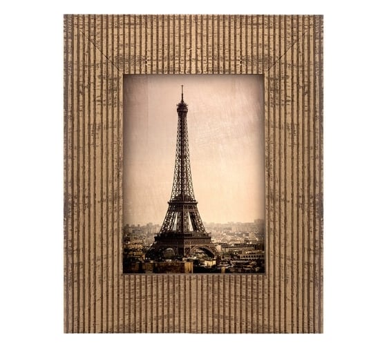 Рамка из мангового дерева BRAUBERG Loft Ancient фото 13x18 см, акриловый экран, 22x27 см 391285
