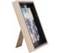 Рамка BRAUBERG Loft Black Box из мдф, фото 13x18 см, с прищепкой, 20x25 см 391290 4