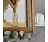 Рамка BRAUBERG Loft Ego из мангового дерева, фото 15x21 см, акриловый экран, 20x26 см 391281 4