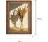 Рамка BRAUBERG Loft Ego из мангового дерева, фото 15x21 см, акриловый экран, 20x26 см 391281 7