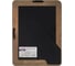 Рамка BRAUBERG Loft Ego из мангового дерева, фото 15x21 см, акриловый экран, 20x26 см 391281 9