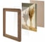 Рамка BRAUBERG Loft Ego из мангового дерева, фото 15x21 см, акриловый экран, 20x26 см 391281 10