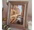Рамка BRAUBERG Loft El Clasico из мангового дерева, фото 13x18 см, акриловый экран, 19x24 см 391286 3