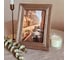 Рамка BRAUBERG Loft El Clasico из мангового дерева, фото 13x18 см, акриловый экран, 19x24 см 391286 5