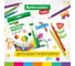 Цветные утолщенные карандаши BRAUBERG Kids 24 цвета, грифель 5 мм 181879 8