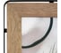 Рамка BRAUBERG Loft Ironwood из мангового дерева, фото 13x18 см, акриловый экран, 19x24 см 391287 3
