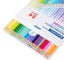 Цветные карандаши BRAUBERG Pastel 24 пастельных цвета, трёхгранные, грифель 3 мм 181851 2