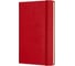 Блокнот Moleskine Classic Medium, 240 стр., красный, нелинованный 1127877QP052F2 2