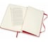 Блокнот Moleskine Classic Medium, 240 стр., красный, нелинованный 1127877QP052F2 4