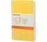 Набор 2 блокнота Moleskine Volant Pocket, цвет желтый, в линейку 394969QP711M10M11 5