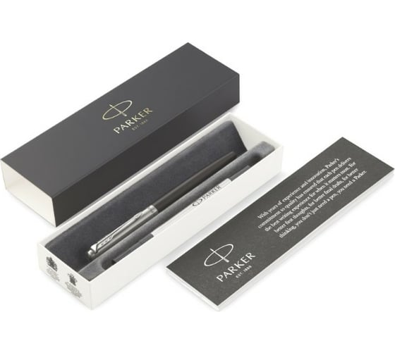 Ручка-роллер Parker Jotter Original - Black СT T60, F R2096907