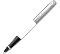 Ручка-роллер Parker Jotter Original - White CT T60, F R2096908