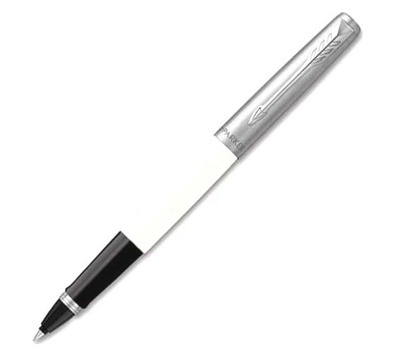 Ручка-роллер Parker Jotter Original - White CT T60, F R2096908 1