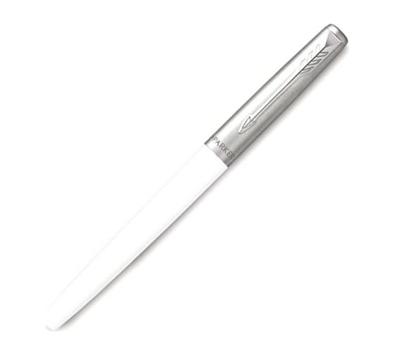 Ручка-роллер Parker Jotter Original - White CT T60, F R2096908