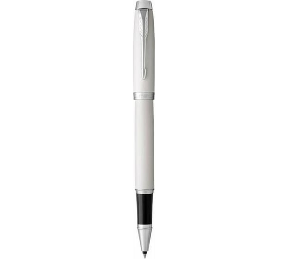 Ручка-роллер Parker IM Core - White CT, F, BL 1931674