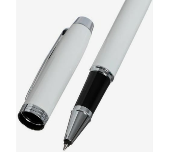 Ручка-роллер Parker IM Core - White CT, F, BL 1931674