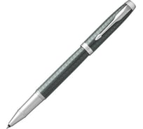 Ручка-роллер Parker IM Premium - Green CT, F, BL 1931642