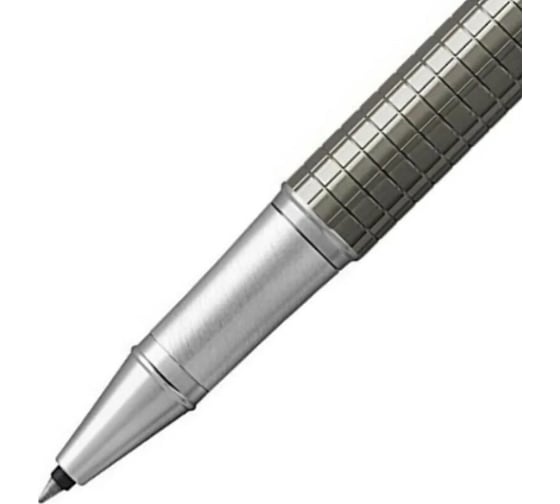 Ручка-роллер Parker IM Premium - Dark Espresso CT, F, BL 1931682
