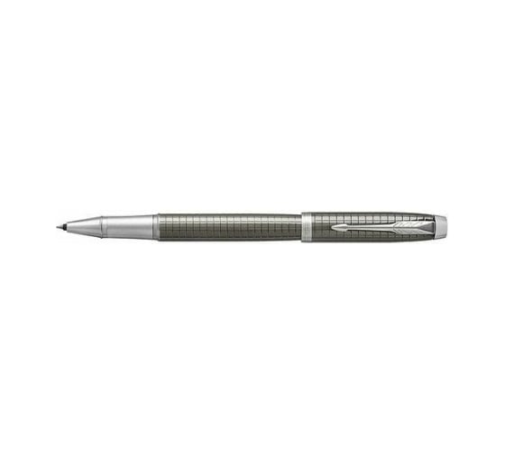 Ручка-роллер Parker IM Premium - Dark Espresso CT, F, BL 1931682