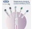 Электрическая зубная щетка Oral-B Genius X Special Edition розовая 0053019390 4