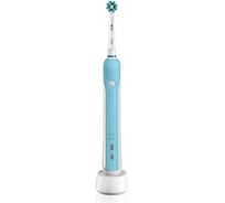 Электрическая зубная щетка Oral-B 3D White PRO 500 D16.513.U 0053019167