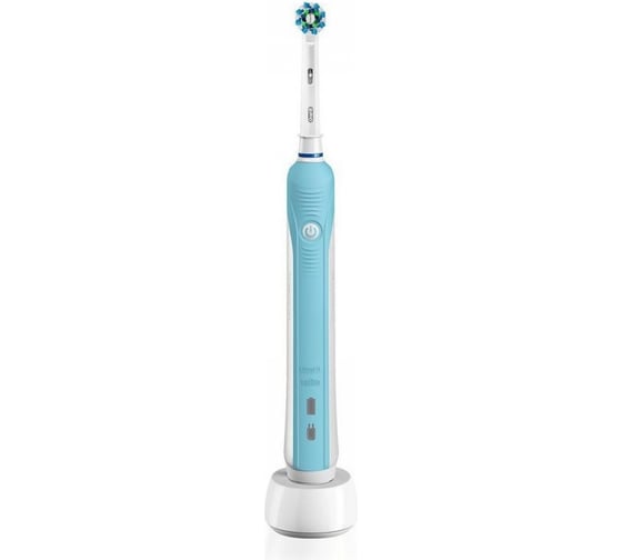 Электрическая зубная щетка Oral-B 3D White PRO 500 D16.513.U 0053019167