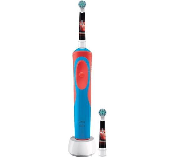 Электрическая зубная щетка Oral-B D12.523.1K Cars 0053019370