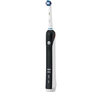 Электрическая зубная щетка Oral-B ProfCare 1000/D20 Black + дорожный контейнер 0053019108