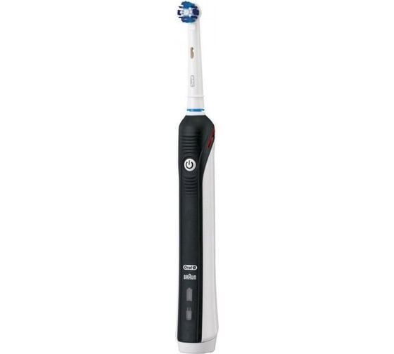 Электрическая зубная щетка Oral-B ProfCare 1000/D20 Black + дорожный контейнер 0053019108